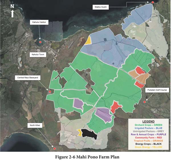 A&B seeks 30year water lease Maui News
